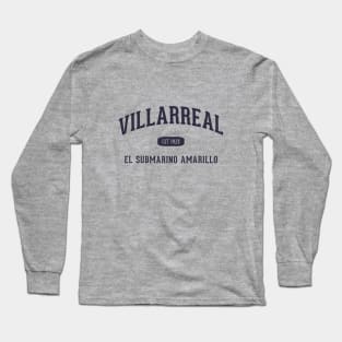 Villarreal Long Sleeve T-Shirt